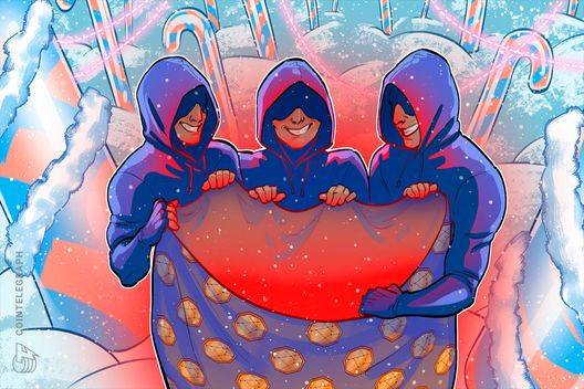 How scammers target crypto users during the holidays and how to stay protected