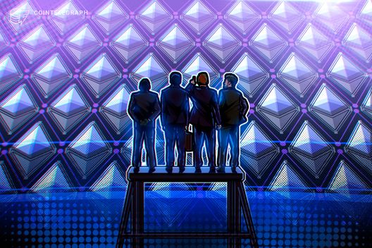 Ether treasuries need liquid staking edge to beat ETFs, says Lido exec