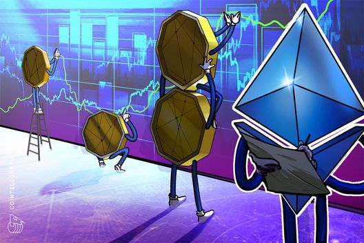 Data points to accelerating Ether supply crunch: Will ETH price follow?