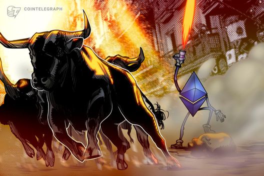 Ether bulls target $2.5K as staking ETF launch, RWA growth fuel optimism