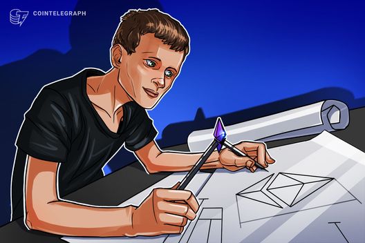 Vitalik Buterin envisions ‘one-click’ Ether staking for institutions