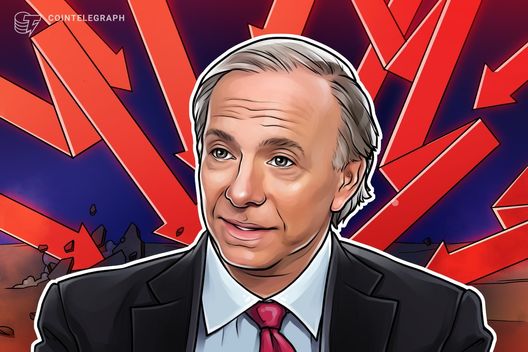 Ray Dalio cautions on Bitcoin, says ‘there is only one gold’