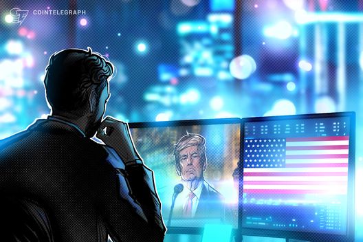 Crypto stocks rally as Trump, US regulators nudge pro-crypto agenda