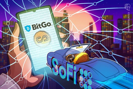 SoFi taps BitGo to provide infrastructure for bank-issued stablecoin