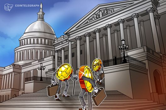 US Senate leader doesn‘t expect market structure to pass before April: Report