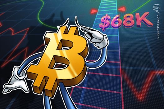 Traders say Bitcoin still due for ‘next leg lower’ targeting $46K BTC price