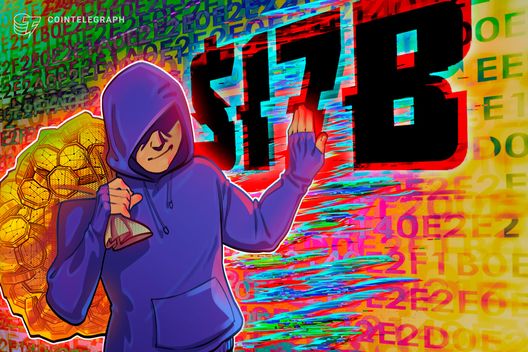 Crypto hackers stole $17B over past 10 years: DefiLlama