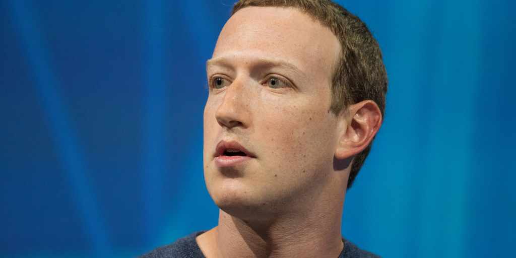 Mark Zuckerberg Wants a Prediction Market Too: NYT