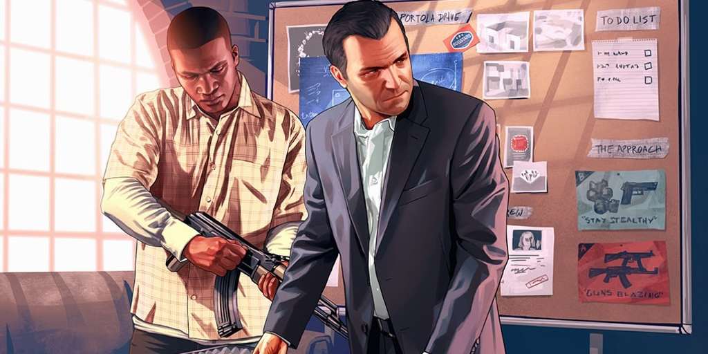 GTA Mod Adds Flock Cameras—And Lets Players Destroy Them