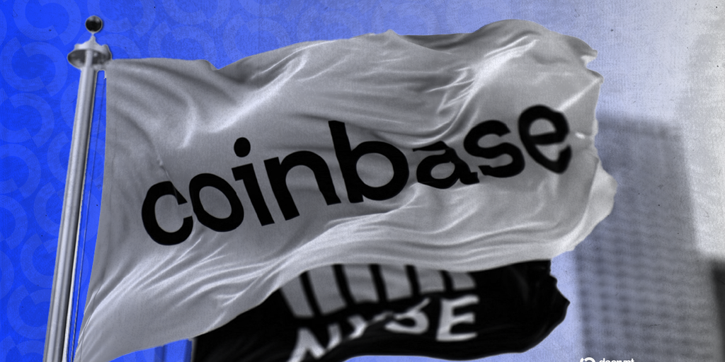 Sell Coinbase Before Derivatives Squeeze Crypto Giant, Says Compass Point