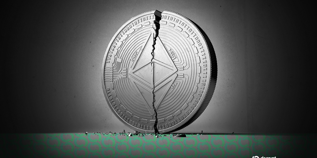 Ethereum Traders Grow Increasingly Bearish as ETFs Bleed, ETH Sinks Near $2,000