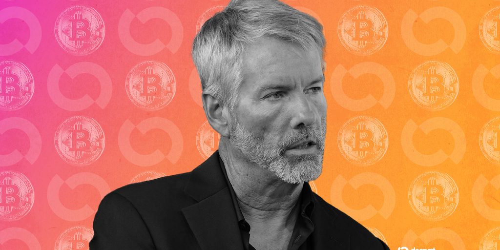 Strategy Resumes Bitcoin Buys as Saylor Shifts Focus to 'Never Be a Net Seller'