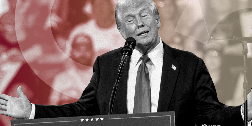 World Liberty Wants WLFI Locked Beyond Trump's Second Term—Investors Aren't Thrilled