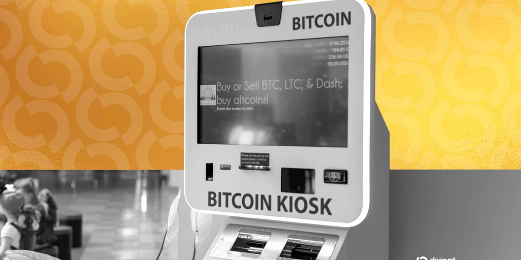 Bitcoin Depot CEO Departs Amid Broader Crypto ATM Crackdown