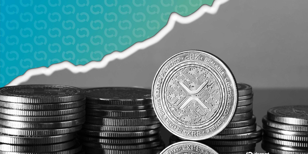 XRP Treasury Company Gets One Step Closer to Listing on Nasdaq