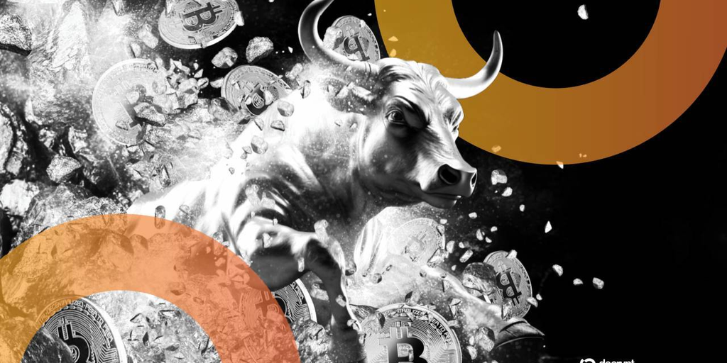 Bitcoin, Stocks Surge as Iran Says Strait of Hormuz Is 'Completely Open'