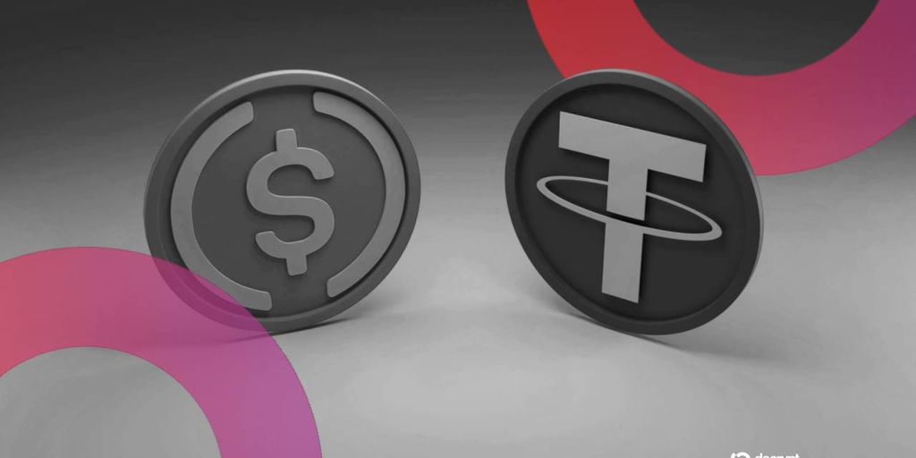 Tether Asserts Stablecoin Dominance Over Circle's USDC Amid Major Crypto Hacks