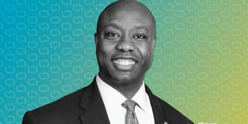 Crypto Bill Stablecoin Yield Compromise Could Come This Week: Tim Scott
