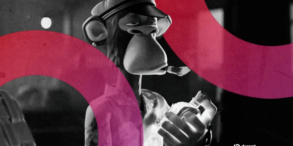 Morning Minute: NFTs Storm Back, Led by Bored Apes