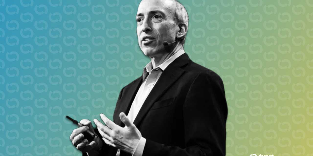 Gary Gensler Backs States in Fight Over Prediction Market Regulation