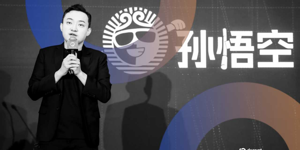 SEC Moves to Settle Justin Sun Case With $10M Penalty for BitTorrent Owner