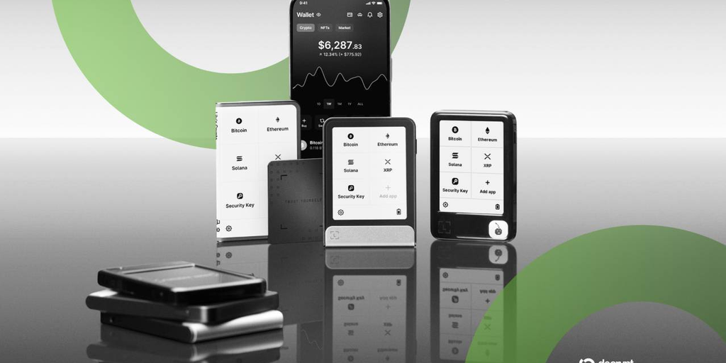 You Can Control an AI Agent's Crypto Spending With Ledger Hardware Wallets and MoonPay