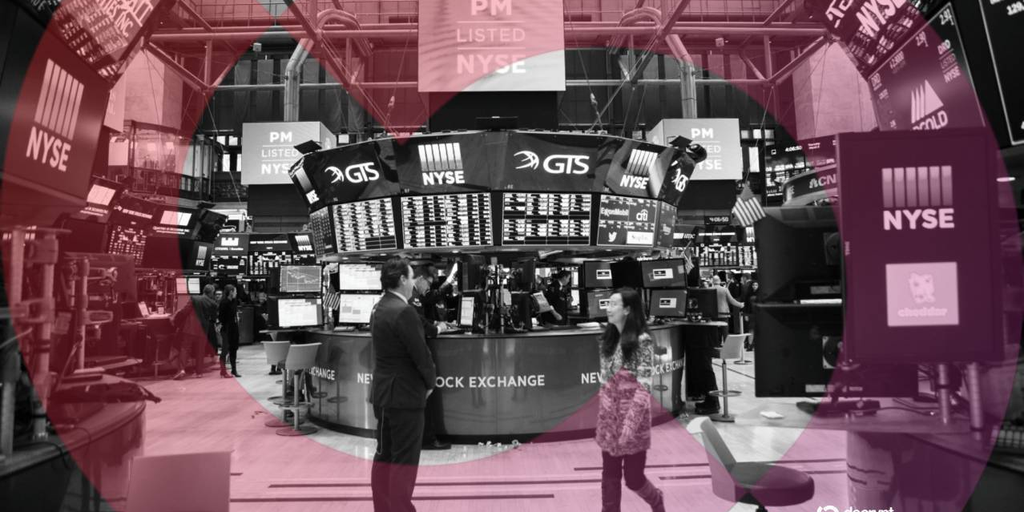 Morning Minute: The NYSE Just Bought Into A Major Crypto Exchange