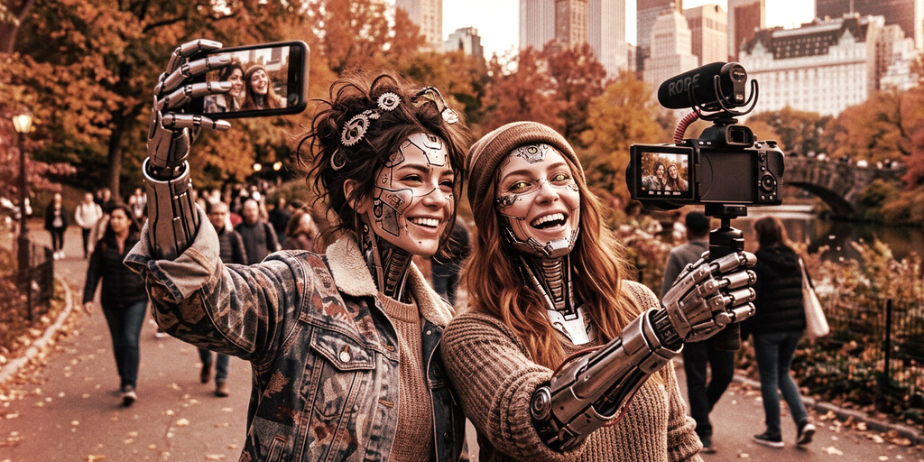 Fake Influencers to Compete for Real Money in 'AI Personality of the Year' Challenge