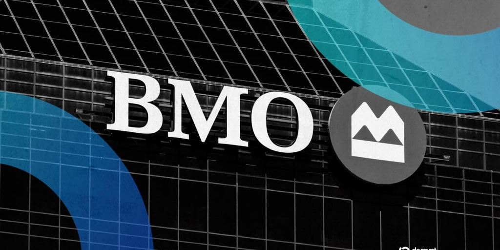 BMO Is First Bank to Join CME's Tokenized Cash Platform on Google Cloud