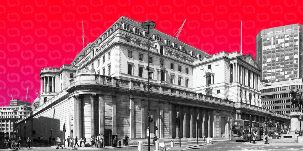 Bank of England Handed New Legal Duty to Foster Stablecoin Innovation