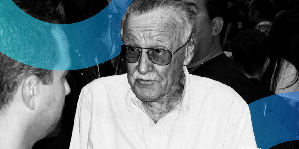 Marvel Comics Icon Stan Lee Has Been 'Revived' With AI Tech—Again