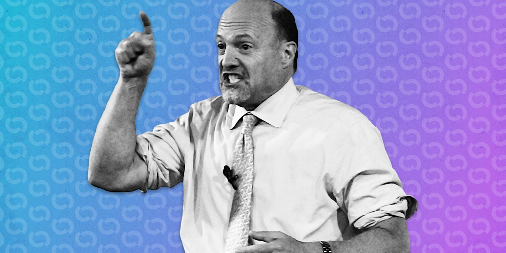 Morning Minute: Jim Cramer Sells His Bitcoin Over Quantum Fears