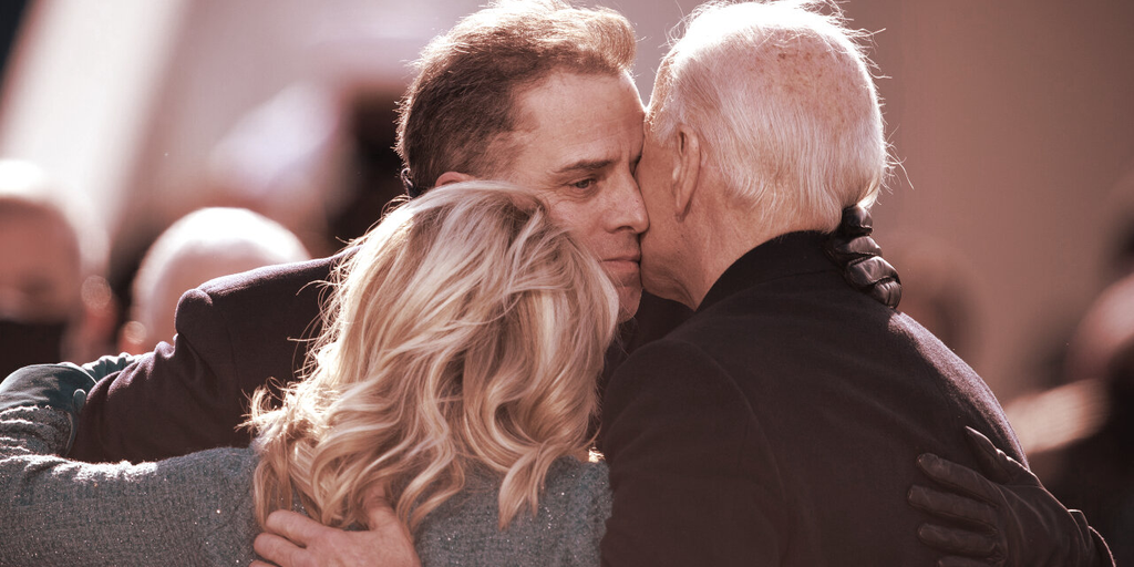 Will the Crypto Trenches Show Up for Hunter Biden's Meme Coin?