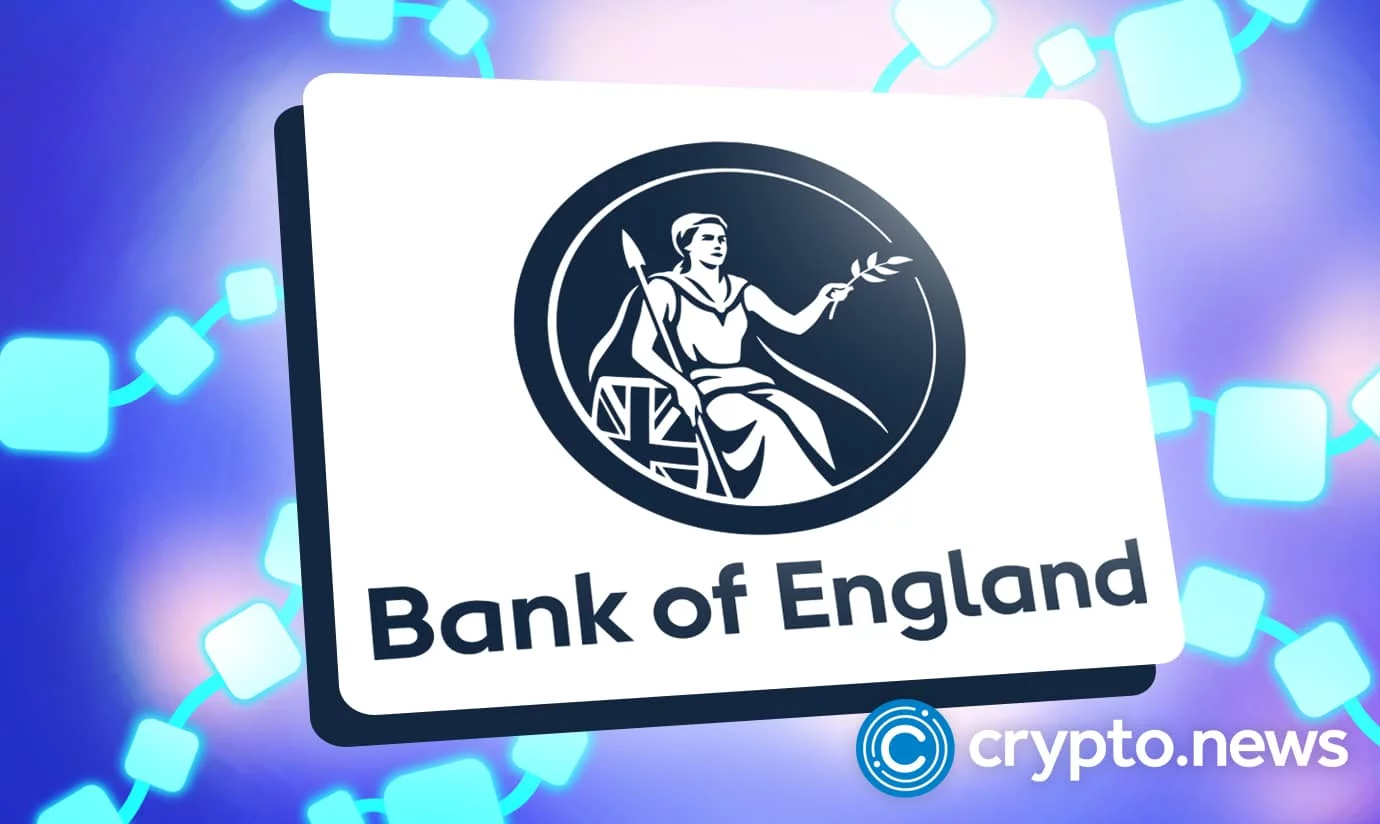 Bank of England taps Polygon consortium for digital pound trade finance tests