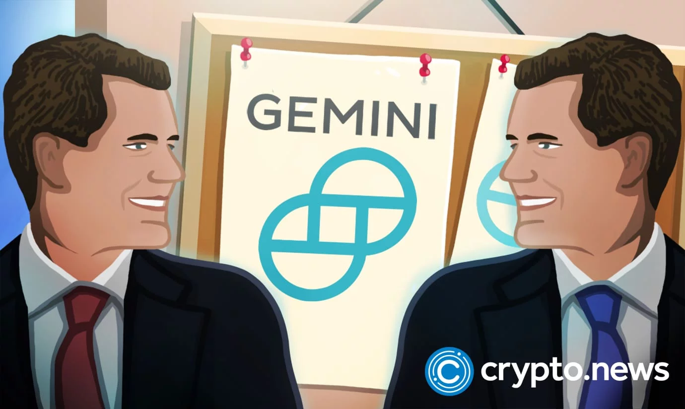 CFTC asks court to scrap Gemini’s $5M enforcement deal