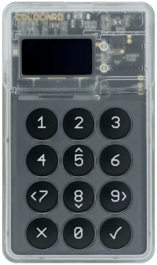 How a five-year-old build flag drained $116 million from bitcoin’s most trusted hardware wallet