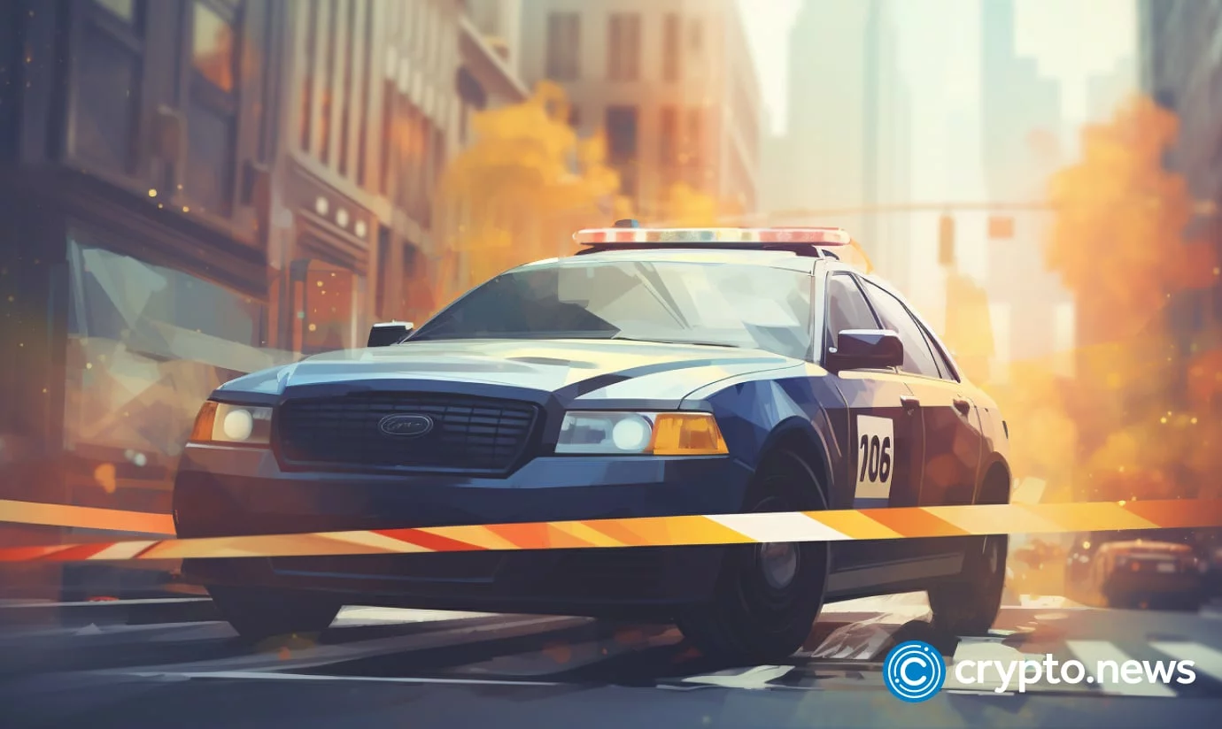 Bitcoin robbery case ends with life sentence for former LAPD reserve officer