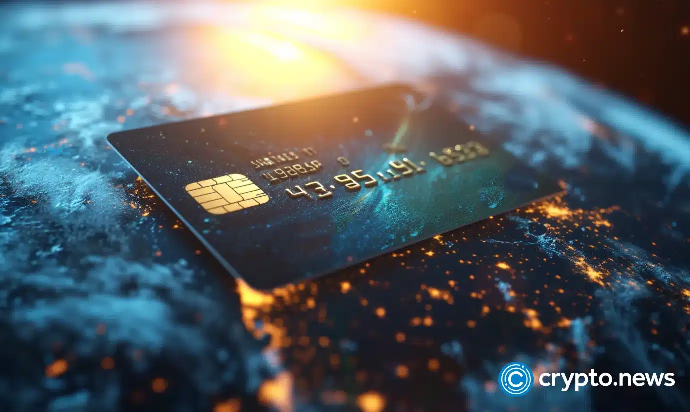 MEXC launches Visa crypto card with USDT cashback and Apple Pay support