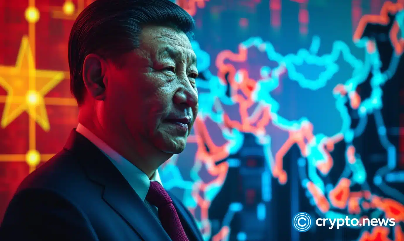 China warns developers over overseas AI relay services