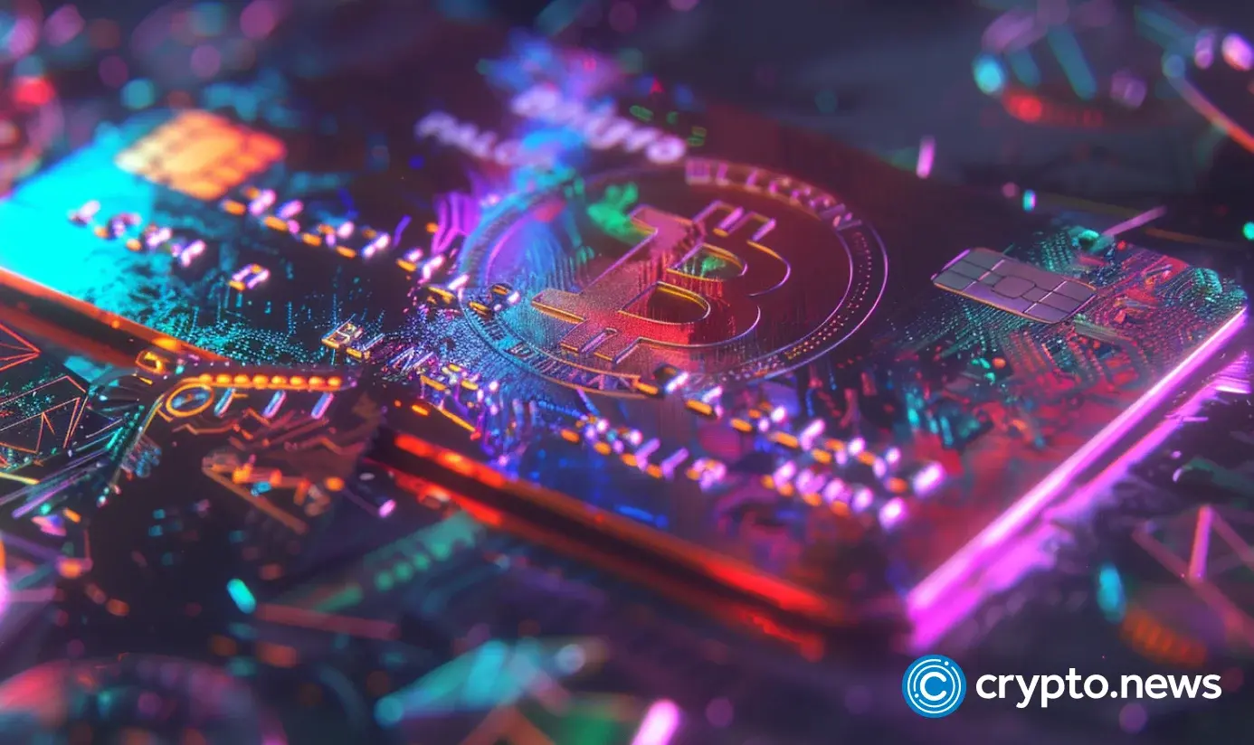 Crypto card spending jumps 2.5x to $759m in July
