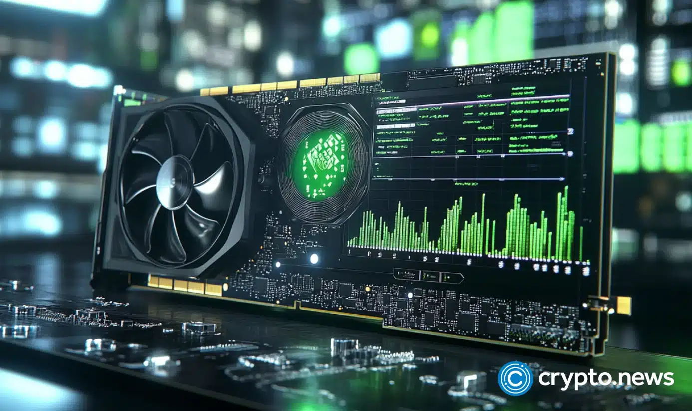 ZK proving must move beyond GPUs as AI tightens compute supply, Cysic CEO says
