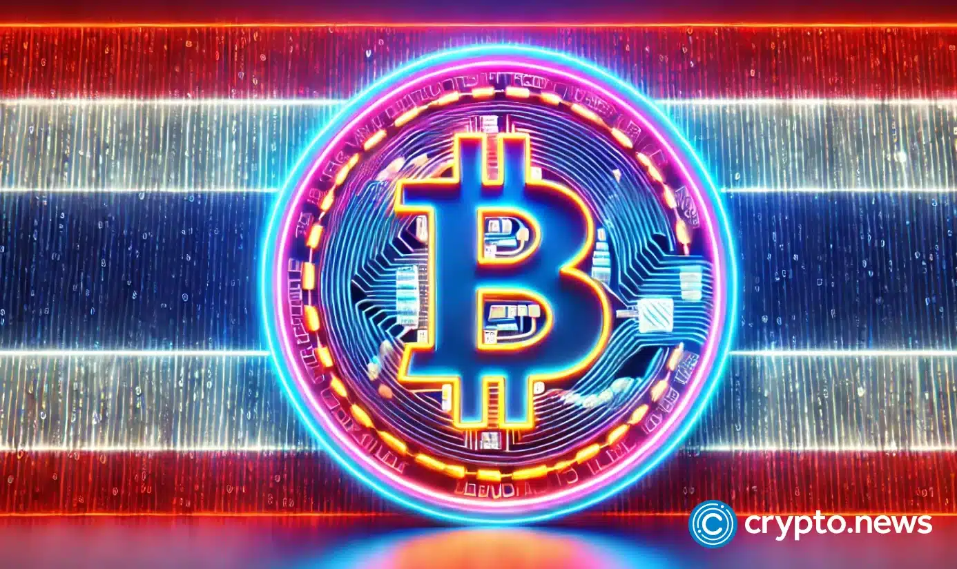 Thailand’s 0% crypto tax raises stakes in global capital race