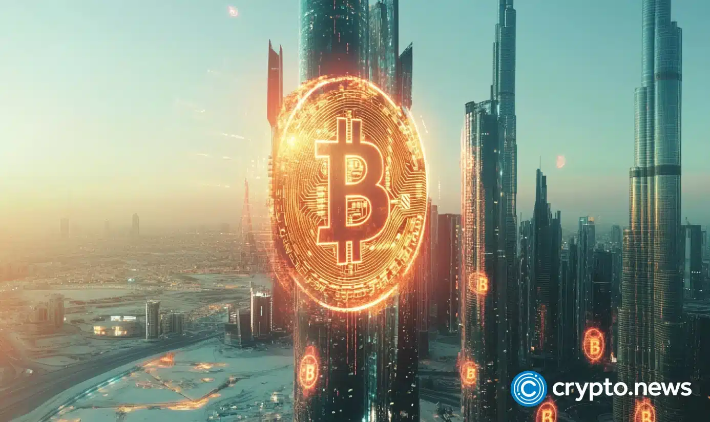 MENA crypto volume triples to an estimated $350 billion