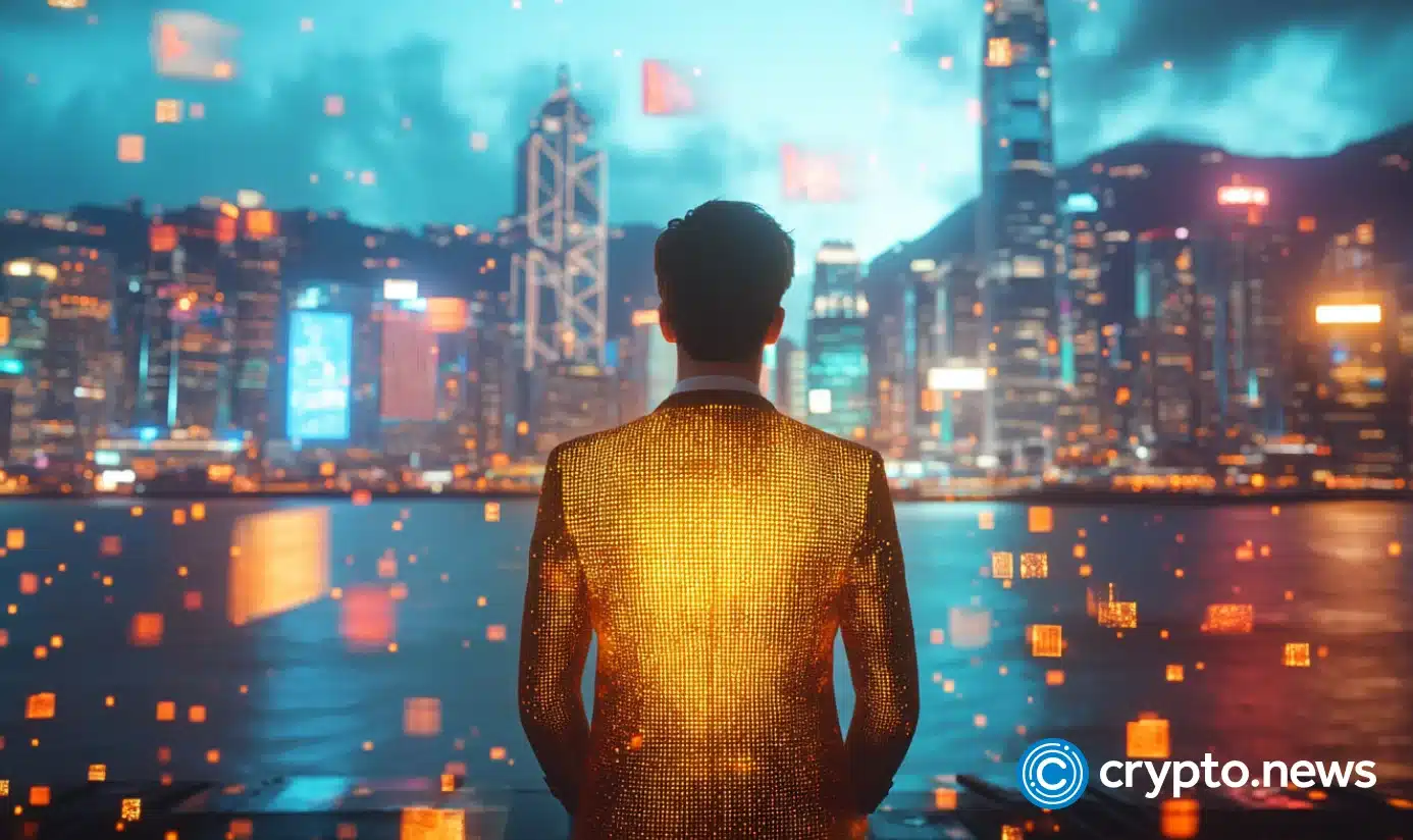Hong Kong man loses HK$13 million in fake crypto investment app scam
