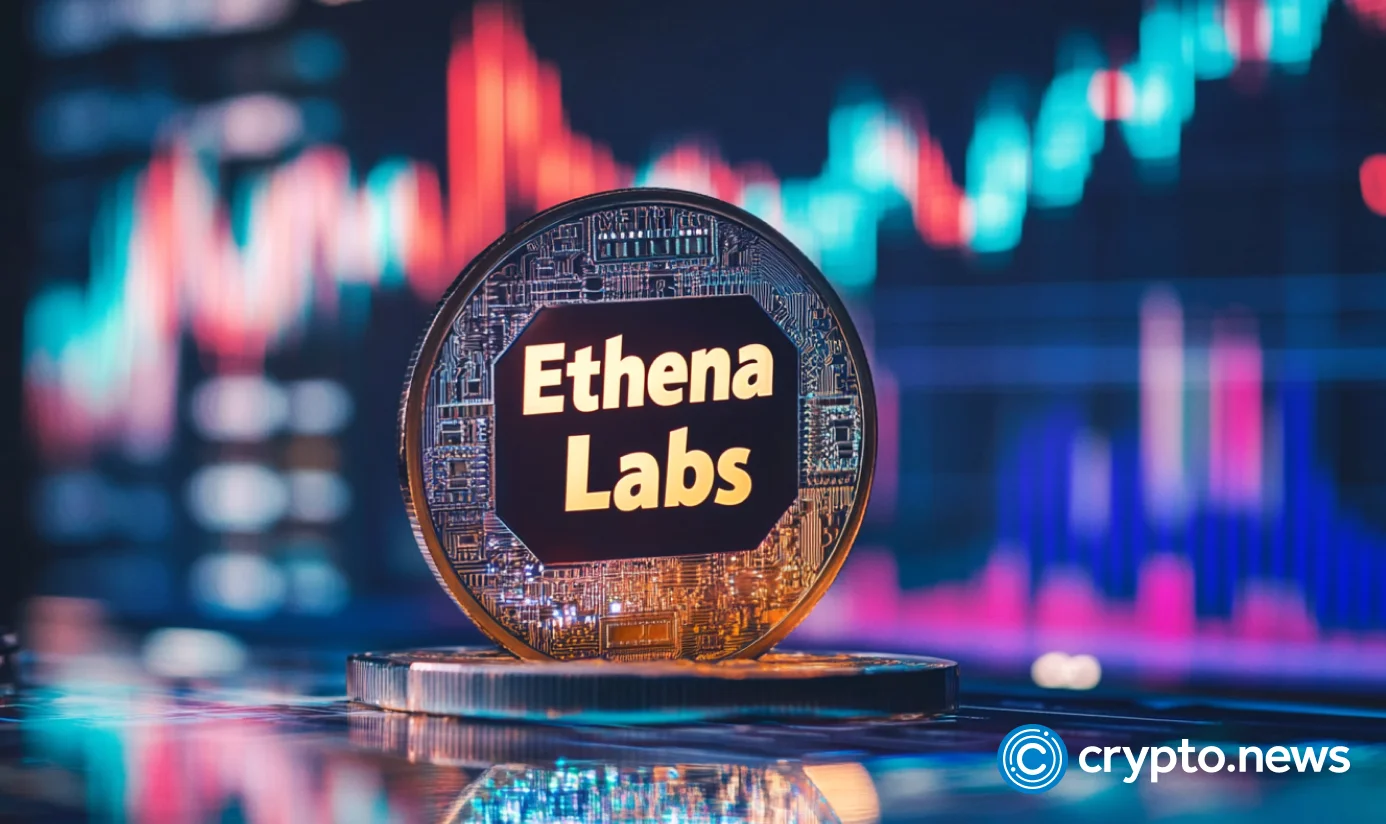 Coinbase and Ethena tease a bigger push as ENA gains speed