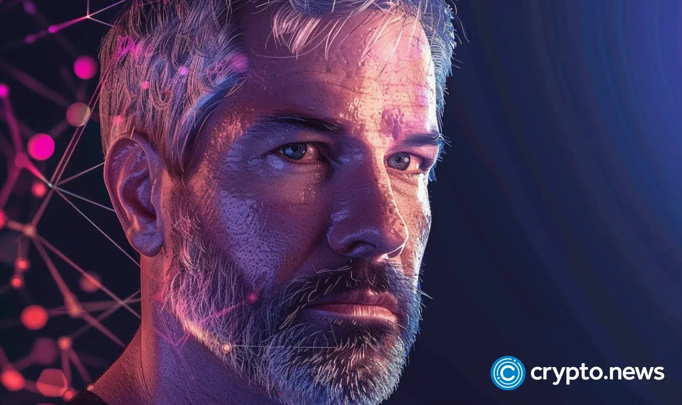Michael Saylor teases Bitcoin comeback days after Strategy sale