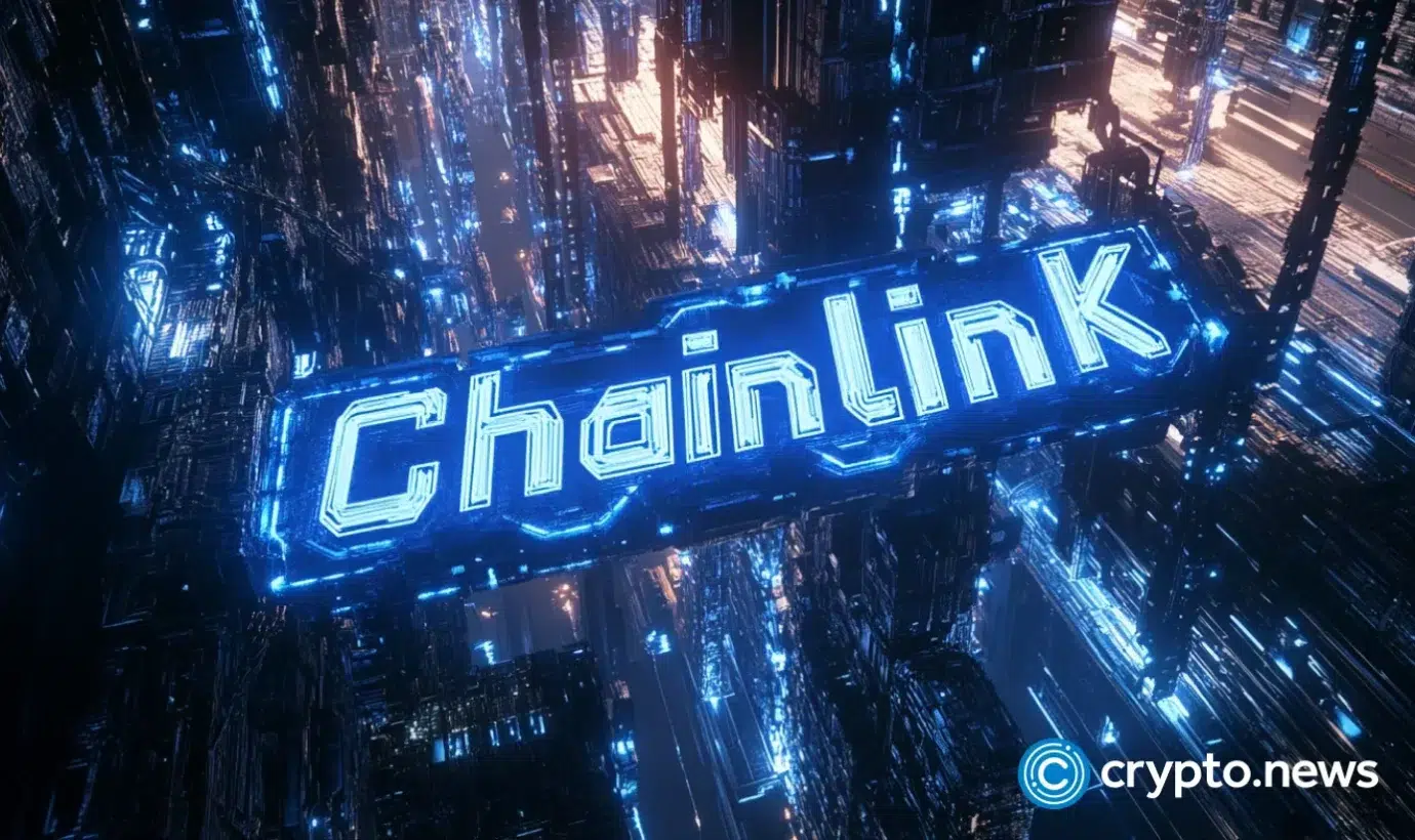 Chainlink price eyes breakout as LINK outflows hit 2025 highs