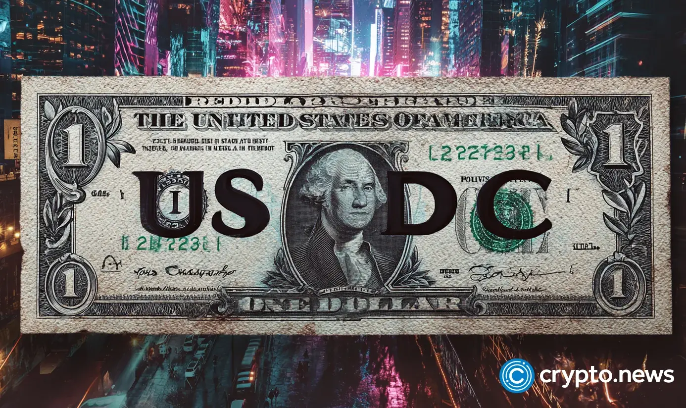 The Quiet Flippening: USDC Is Beating Tether Where Volume Lives