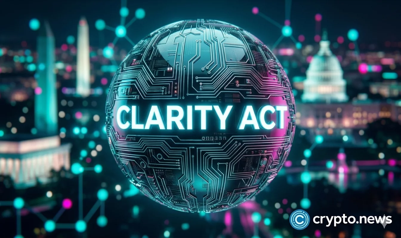 Lummis warns Clarity Act window closes until 2030