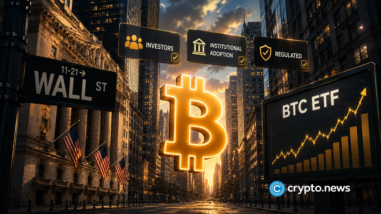 Bitcoin price rebounds as Iran deal hopes cool market panic